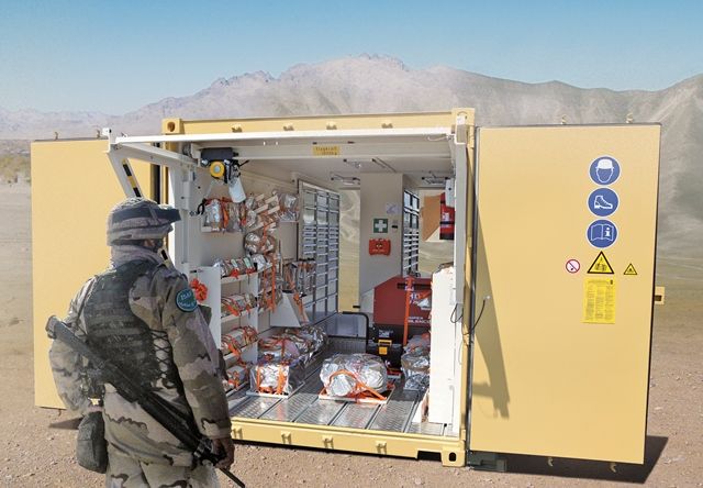 LISTA Equipaggiamento militare