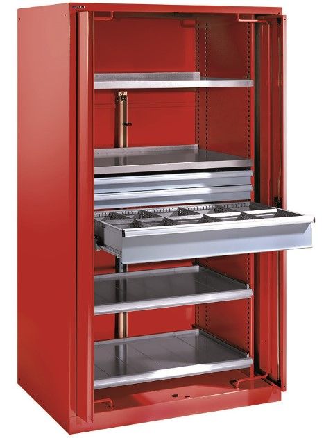 Heavy-duty cabinet