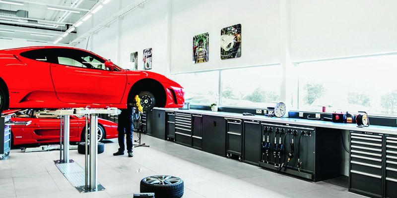 Secteur automobile
