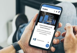Scoprite la nuova app LISTA