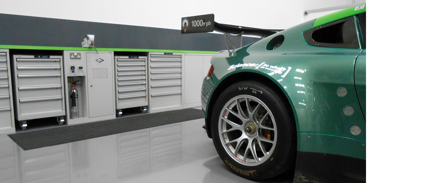 DRAYSON RACING TEAM