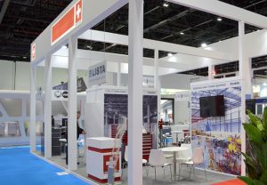 Ottimi incontri al Dubai Airport Show