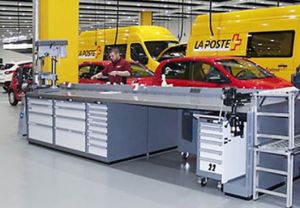 Al servizio della logistica dei trasporti