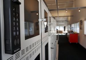 Serratura per guardaroba RFID di LISTA