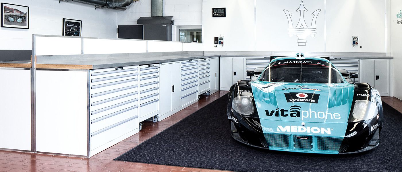 MOTORSPORTY