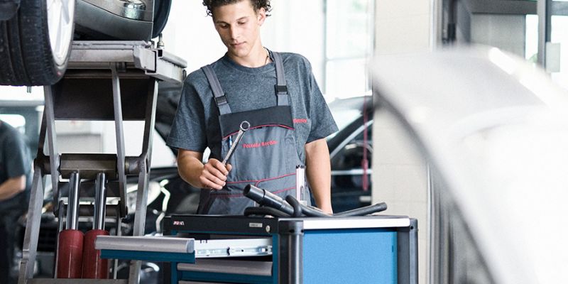 Maintenance et réparation