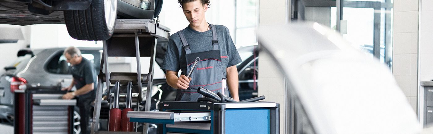 Unterhalt und Reparatur