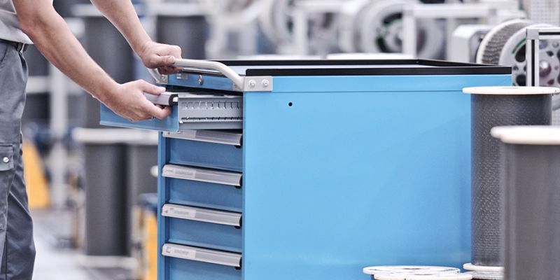 Fabricants d'outils