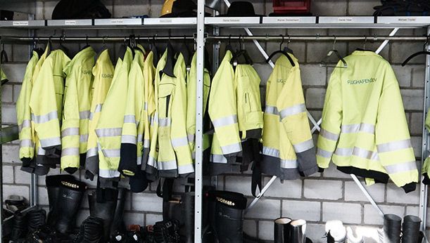 Les armoires pompiers