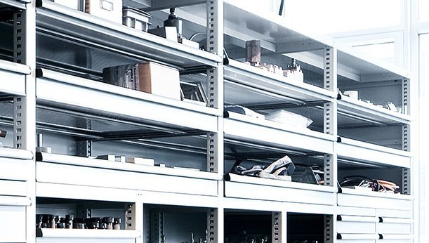 Machine construction