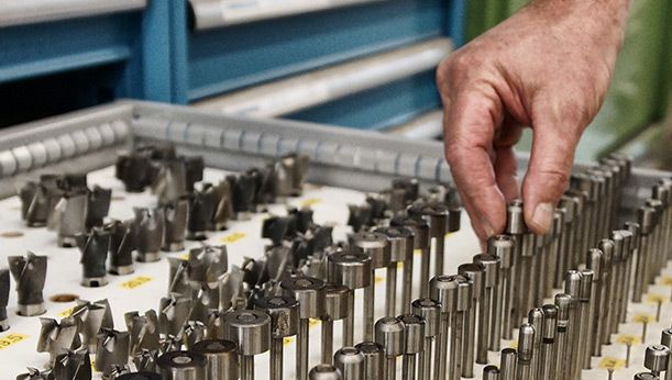 Unterhalt und Reparatur