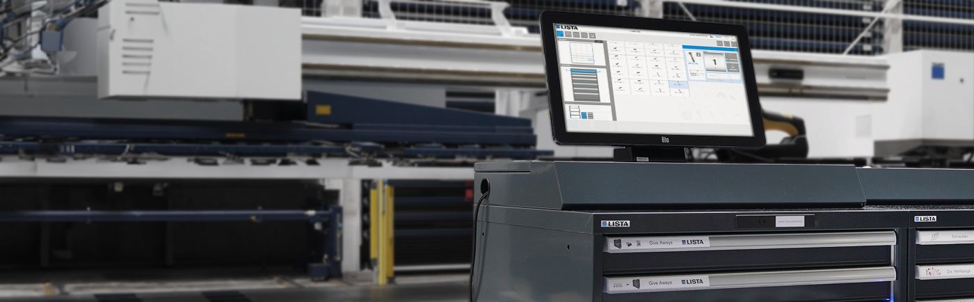 LISTA E-Control