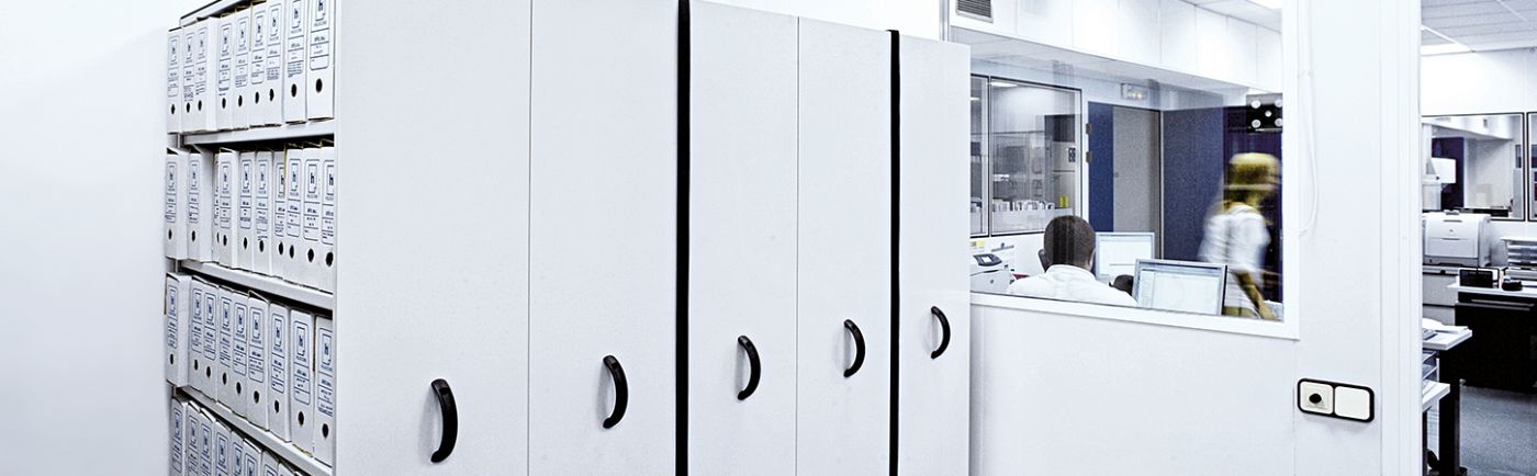 SHELVING