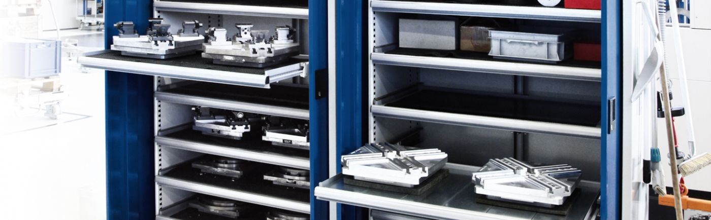 Heavy-duty cabinet