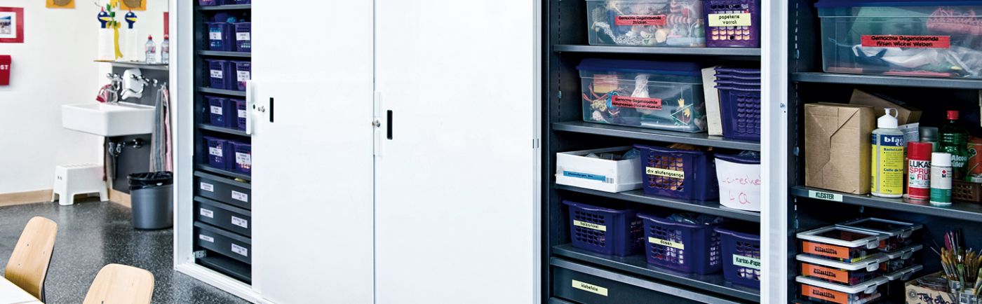 SHELVING