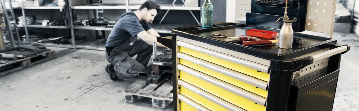 LISTA Workshop trolley