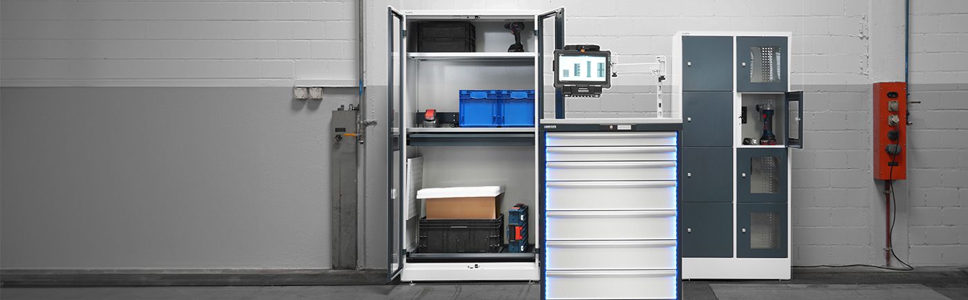 SYSTÉM E-CABINET