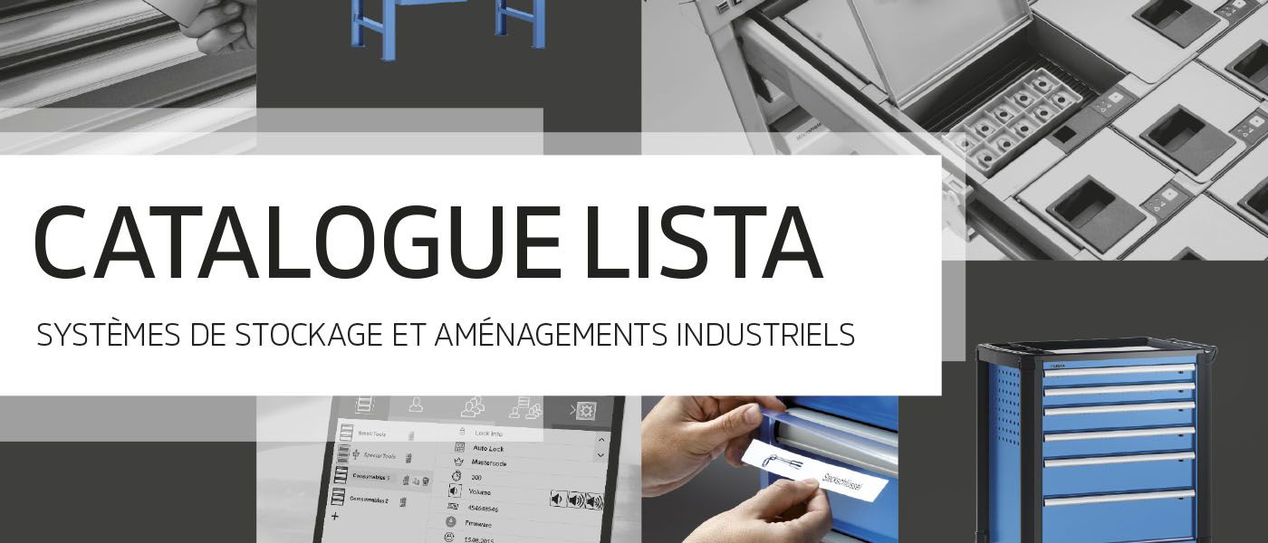 NOUVEAU CATALOGUE LISTA 2021 !	