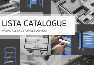 New LISTA Catalogue 2021!
