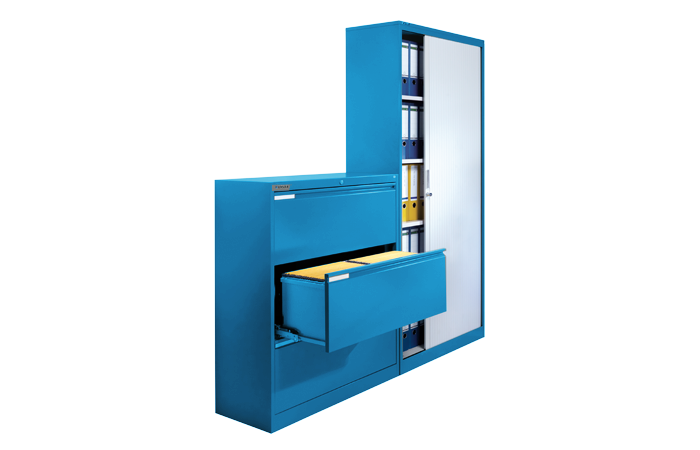 Armoires de bureau