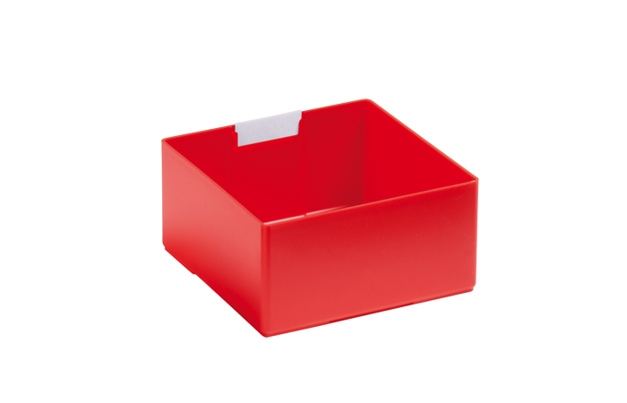 Cajas plásticas