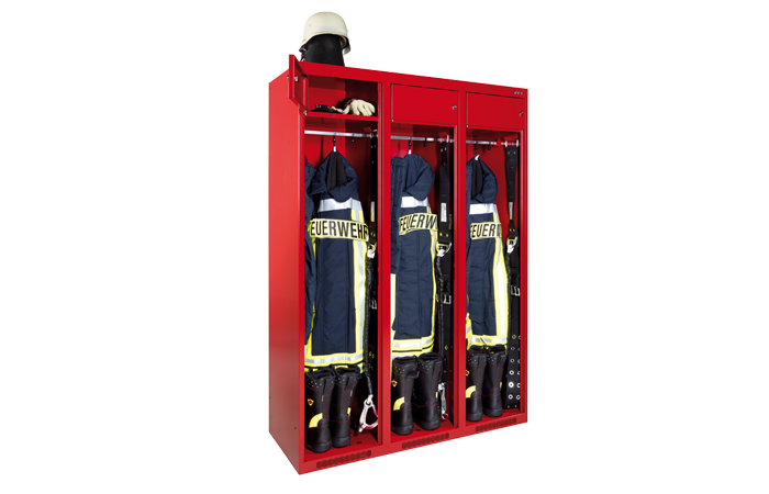 Lista Armoires Pompiers