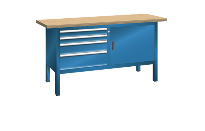 Compact workbenches