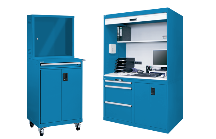 Test and inspection workstations