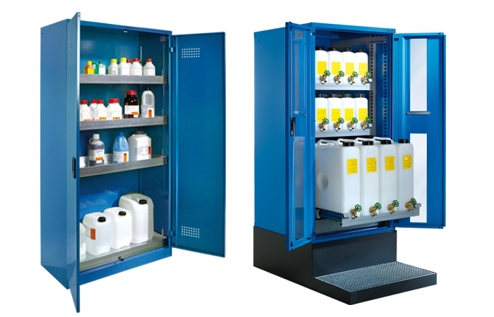 Lista Environmental And Oil Cabinets