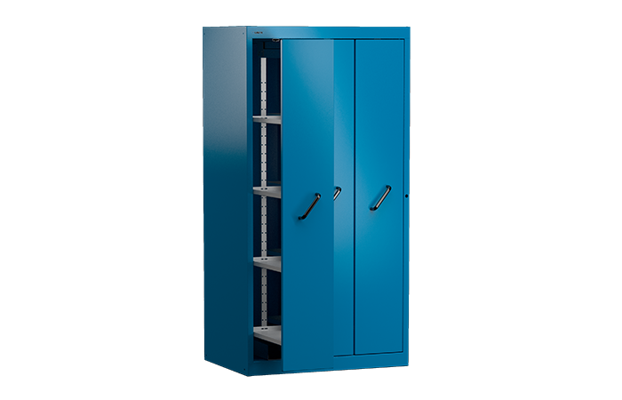 Vertical cupboard sales