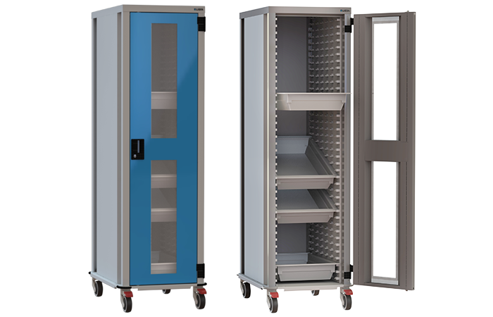 LISTA MEDICAL DEVICE CABINET