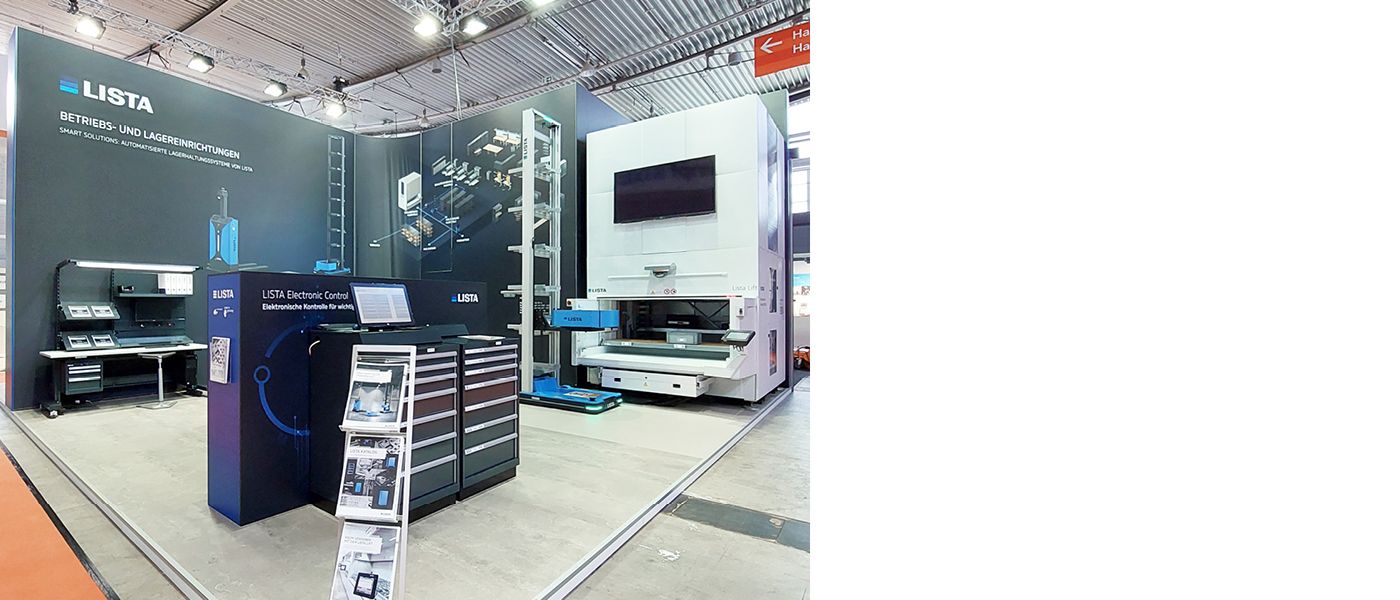 LogiMAT 2022