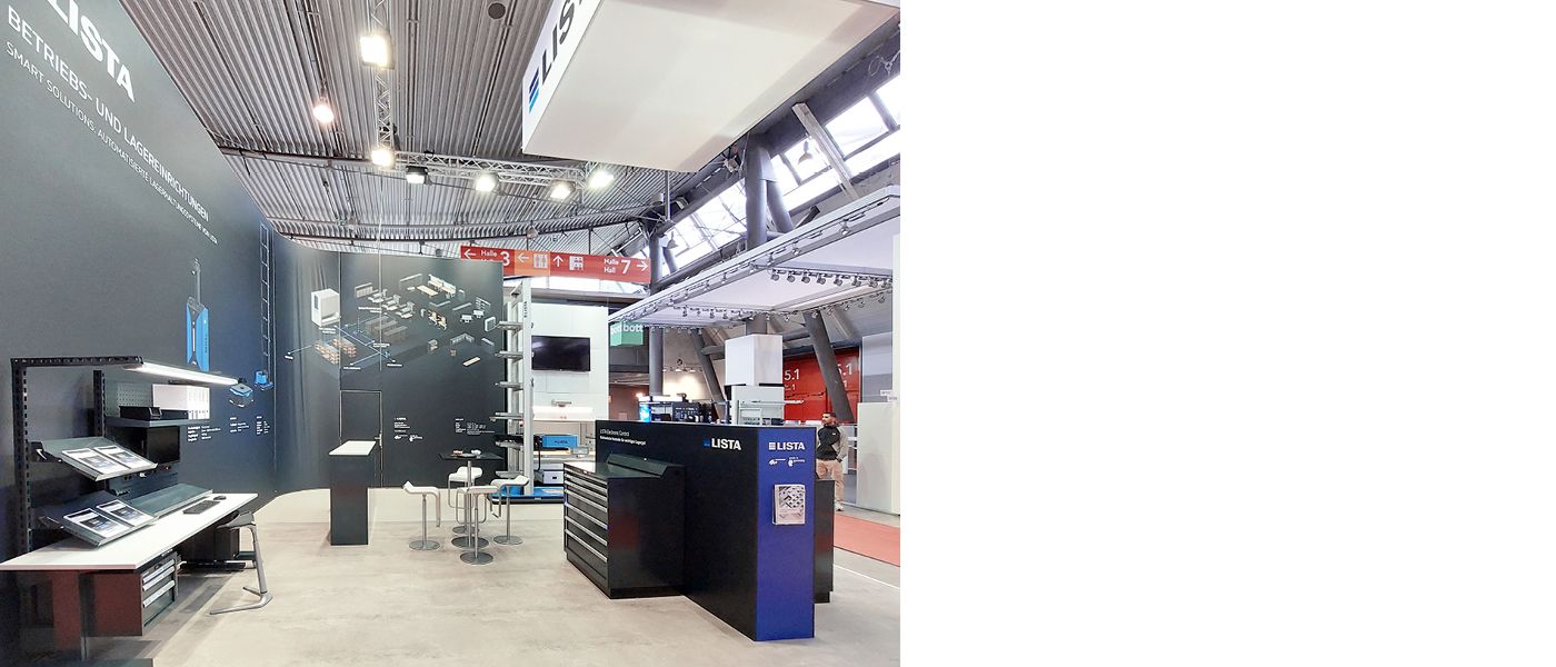 LogiMAT 2022