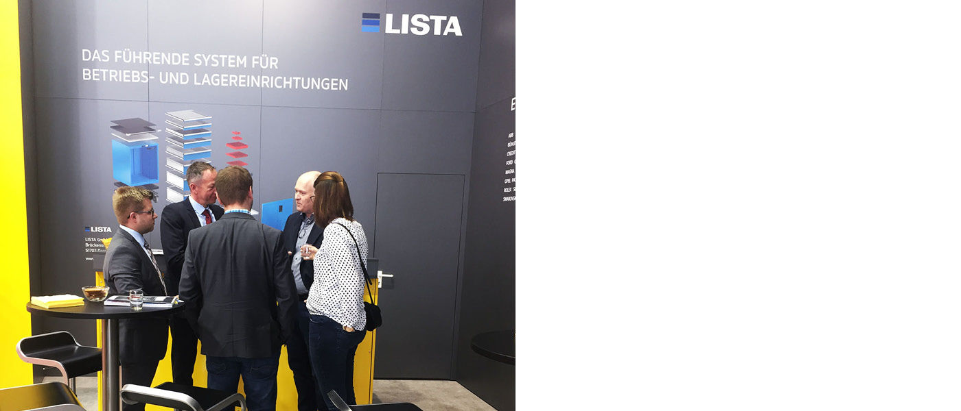 LogiMAT 2019