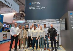 LogiMAT 2023 registra un'affluenza record!