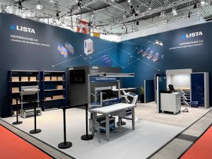 LogiMAT 2024 - Un gran successo a Stoccarda!