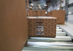 Procedure di imballaggio snelle presso MAN
