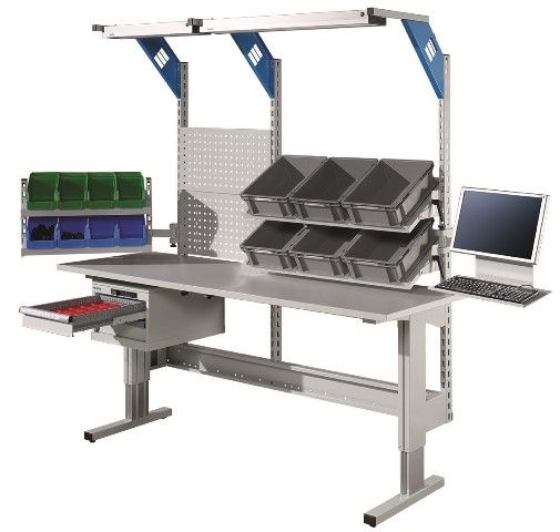 Poste de travail individuel