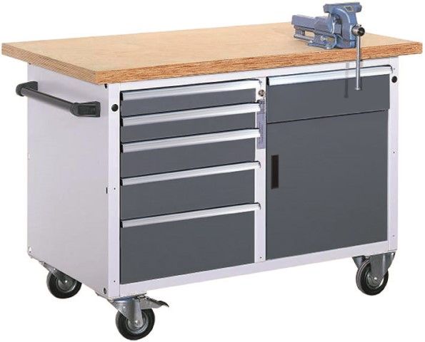 LISTA System workbench
