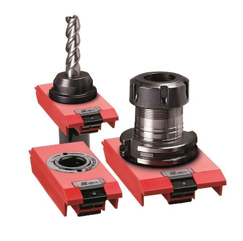 NC tool holders