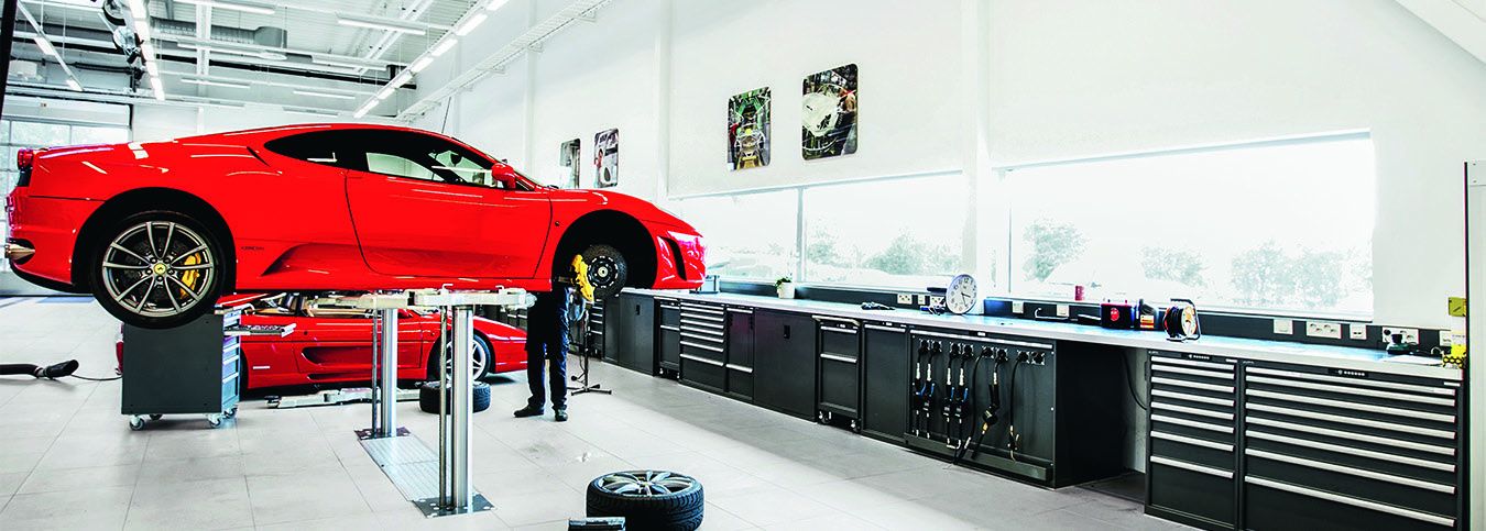 Settore automobilistico