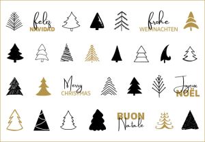 Buon Natale e felice anno nuovo!