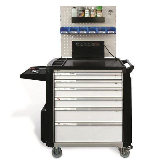 Carrello per utensili