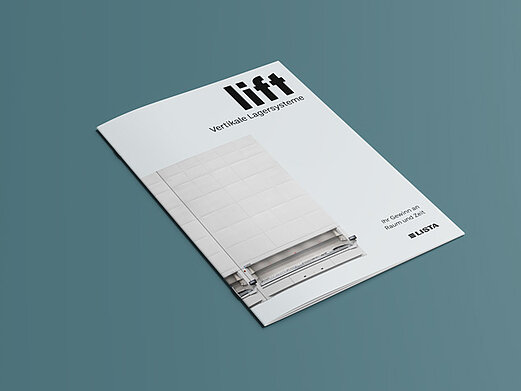 Brochure LISTA Lift
