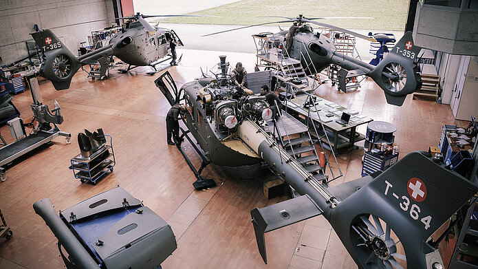 Reliable solutions for safety-critical areas