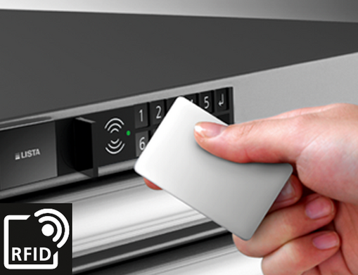 [Translate to Englisch:] RFID Lock