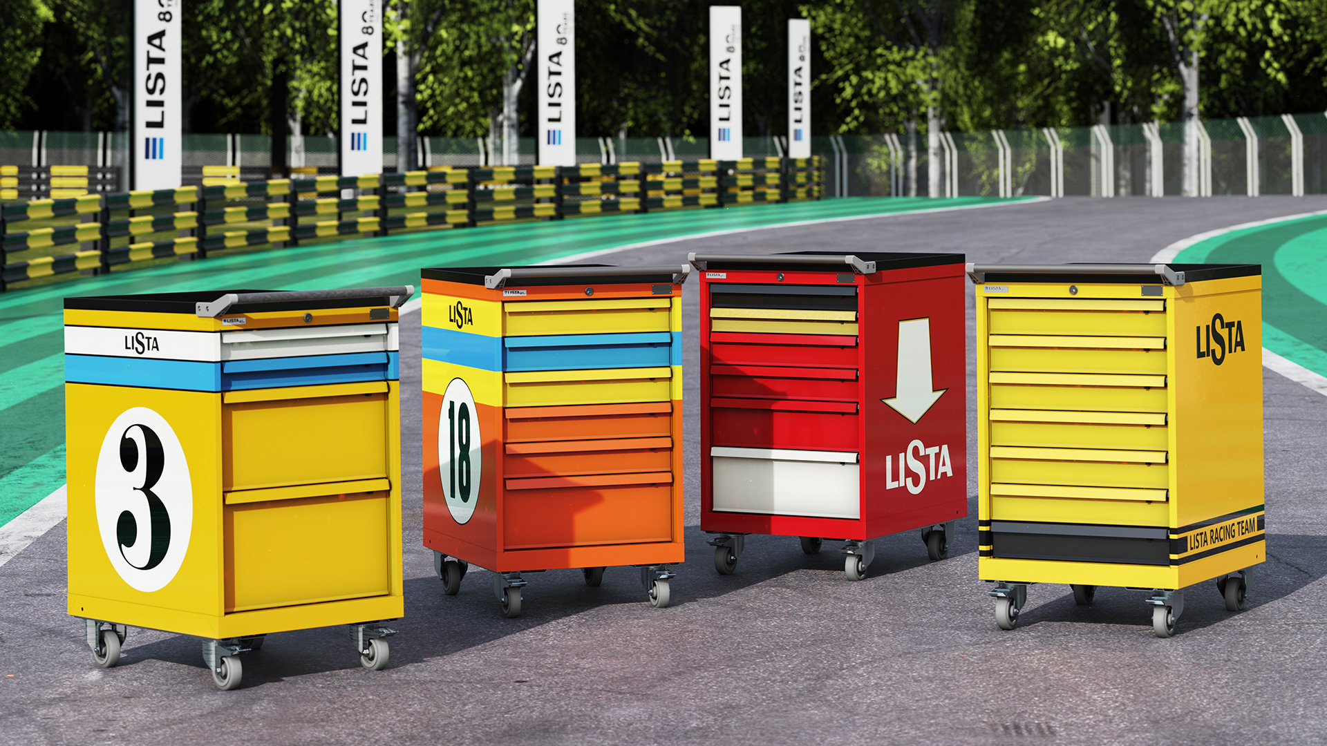 Edizione speciale per gli 80 anni