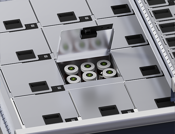 Precise access levels