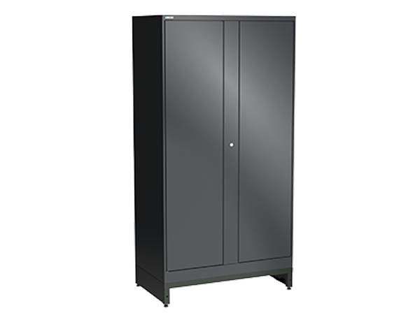 Centralized control and monitoring for multiple electronic cabinets