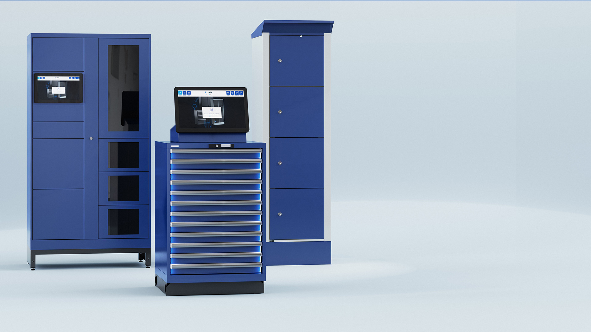 LISTA: Electronic Access & Dispensing Systems | LISTA